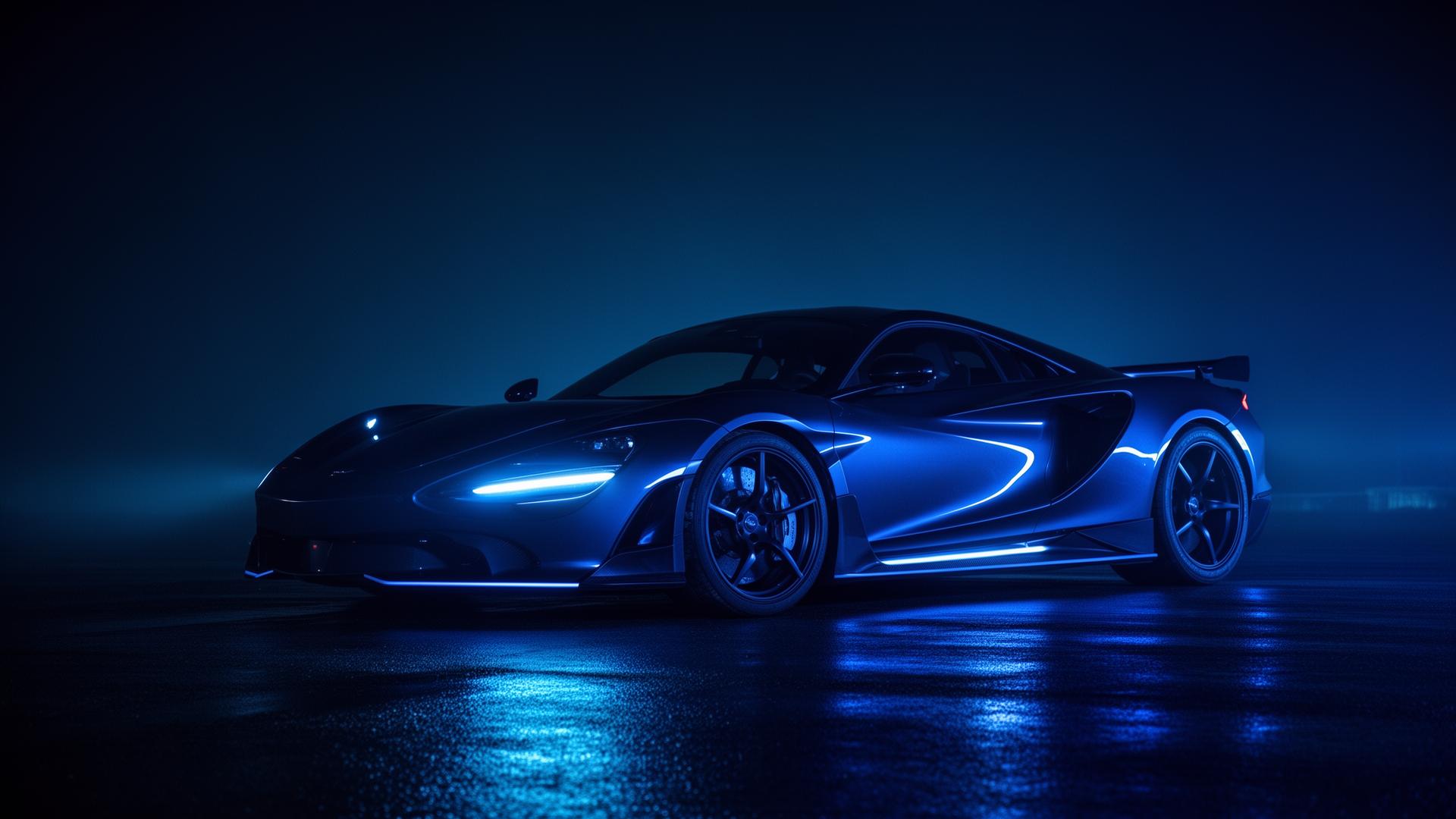 Professional ECU remapping service vehicle